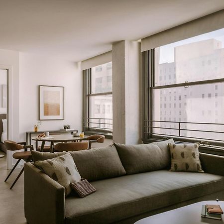 Sonder By Marriott Bonvoy The Winfield Apartments Downtown La Los Angeles Eksteriør billede