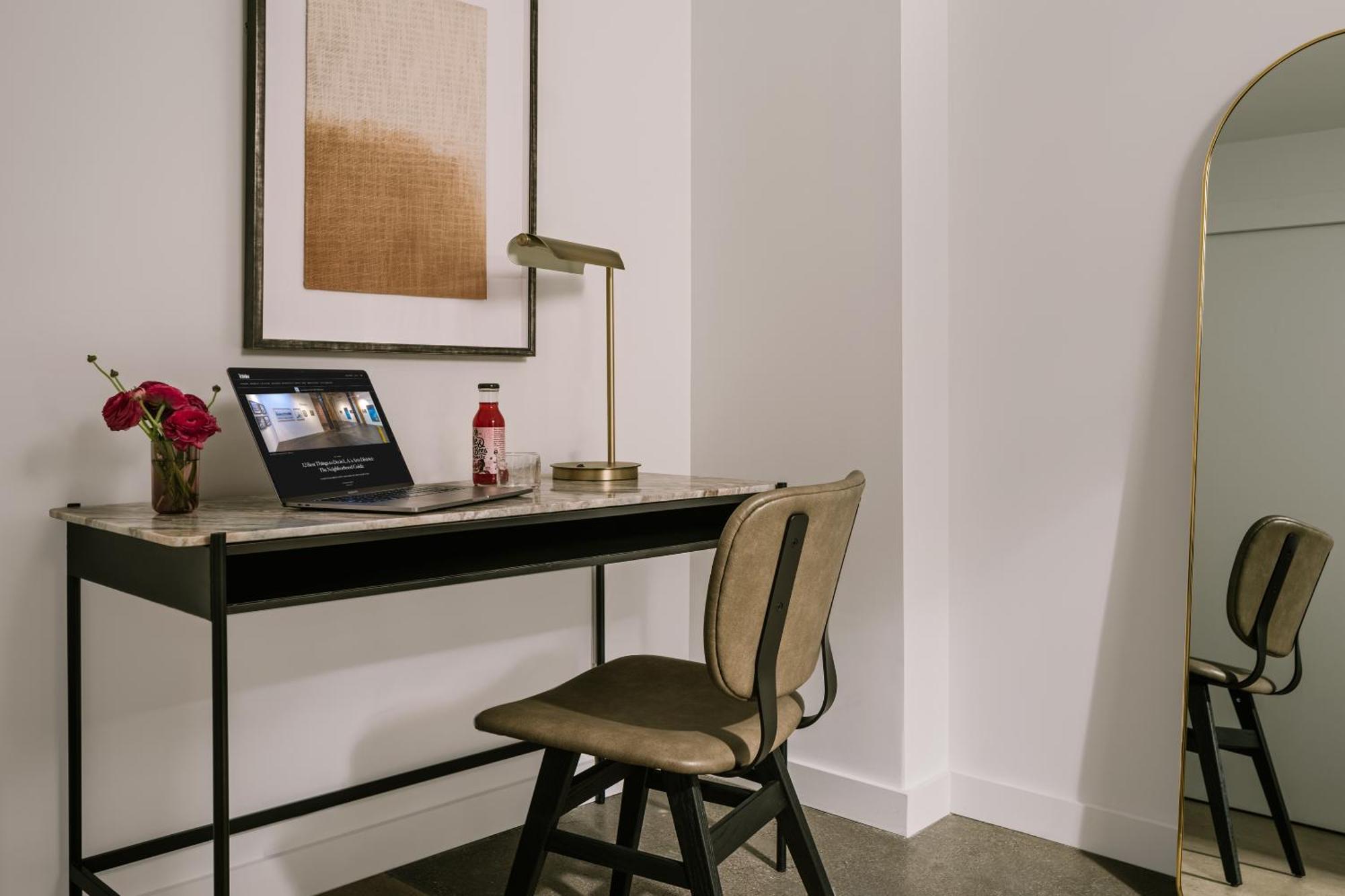 Sonder By Marriott Bonvoy The Winfield Apartments Downtown La Los Angeles Eksteriør billede