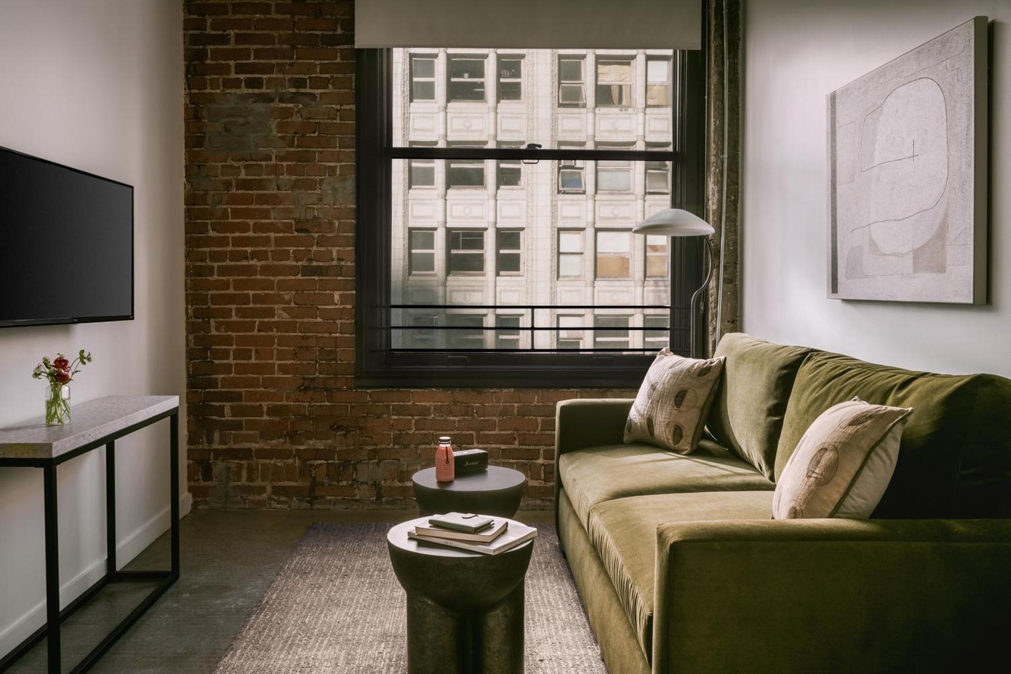 Sonder By Marriott Bonvoy The Winfield Apartments Downtown La Los Angeles Eksteriør billede