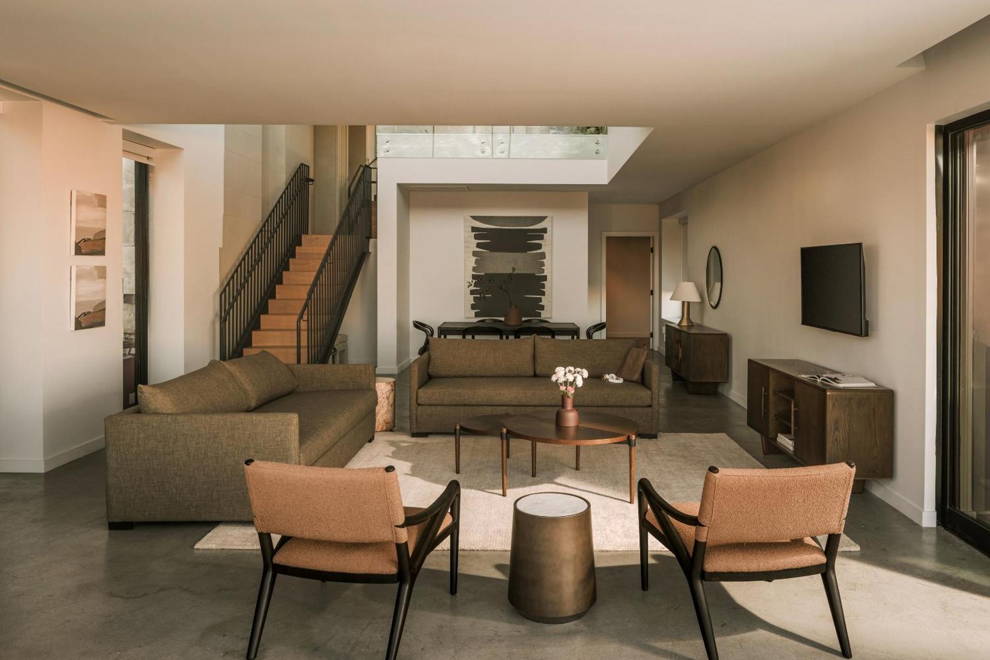 Sonder By Marriott Bonvoy The Winfield Apartments Downtown La Los Angeles Værelse billede