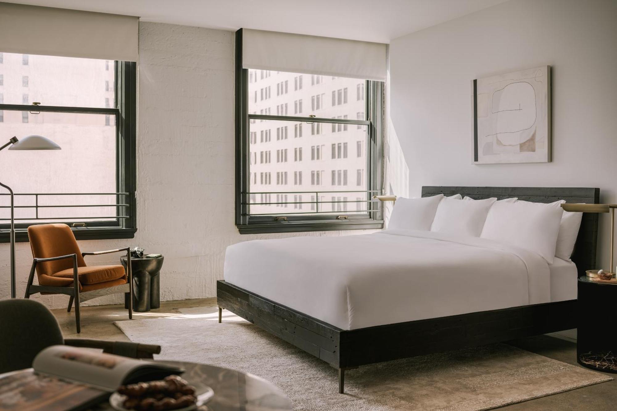 Sonder By Marriott Bonvoy The Winfield Apartments Downtown La Los Angeles Eksteriør billede