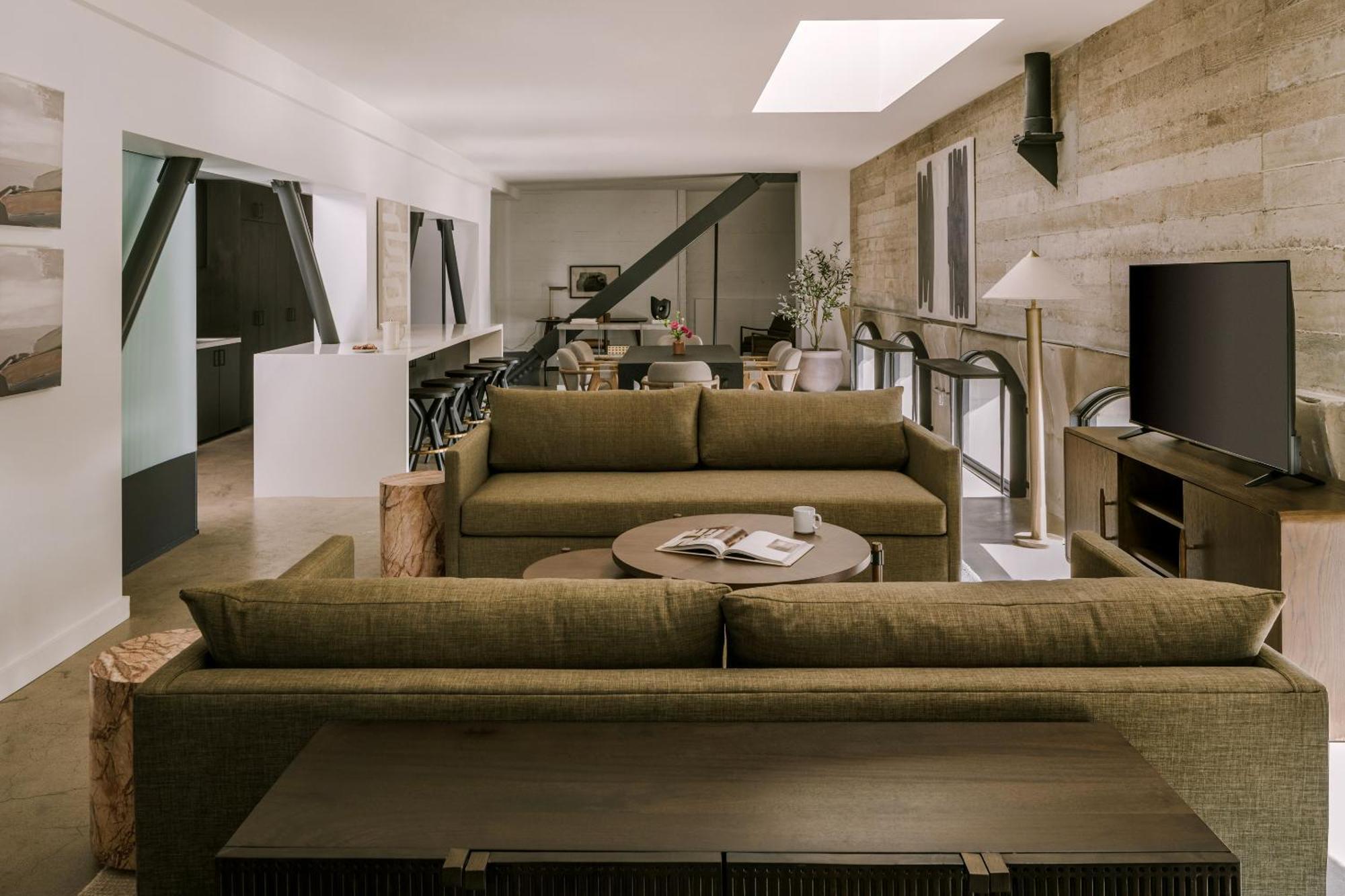 Sonder By Marriott Bonvoy The Winfield Apartments Downtown La Los Angeles Eksteriør billede