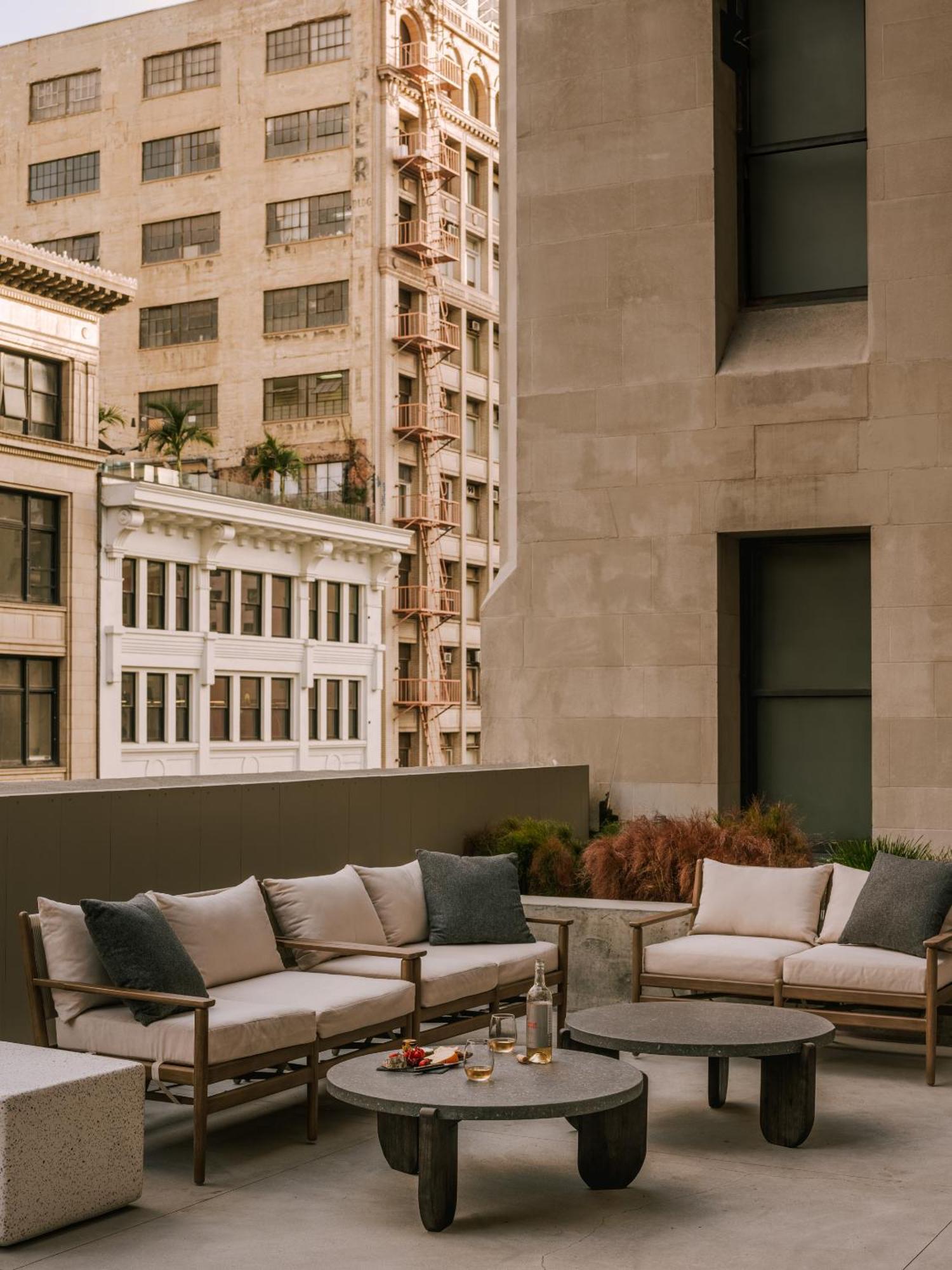 Sonder By Marriott Bonvoy The Winfield Apartments Downtown La Los Angeles Eksteriør billede