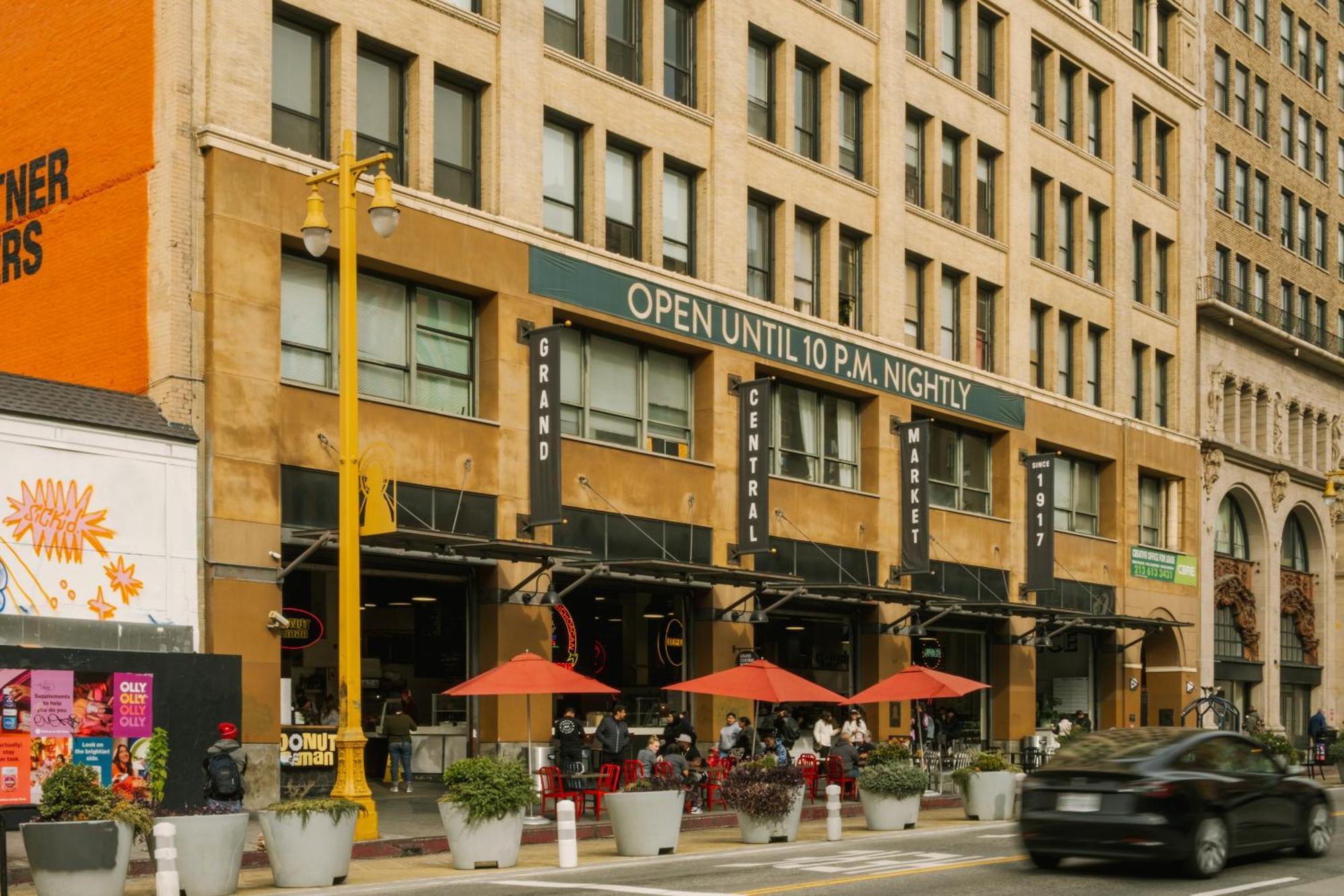 Sonder By Marriott Bonvoy The Winfield Apartments Downtown La Los Angeles Eksteriør billede