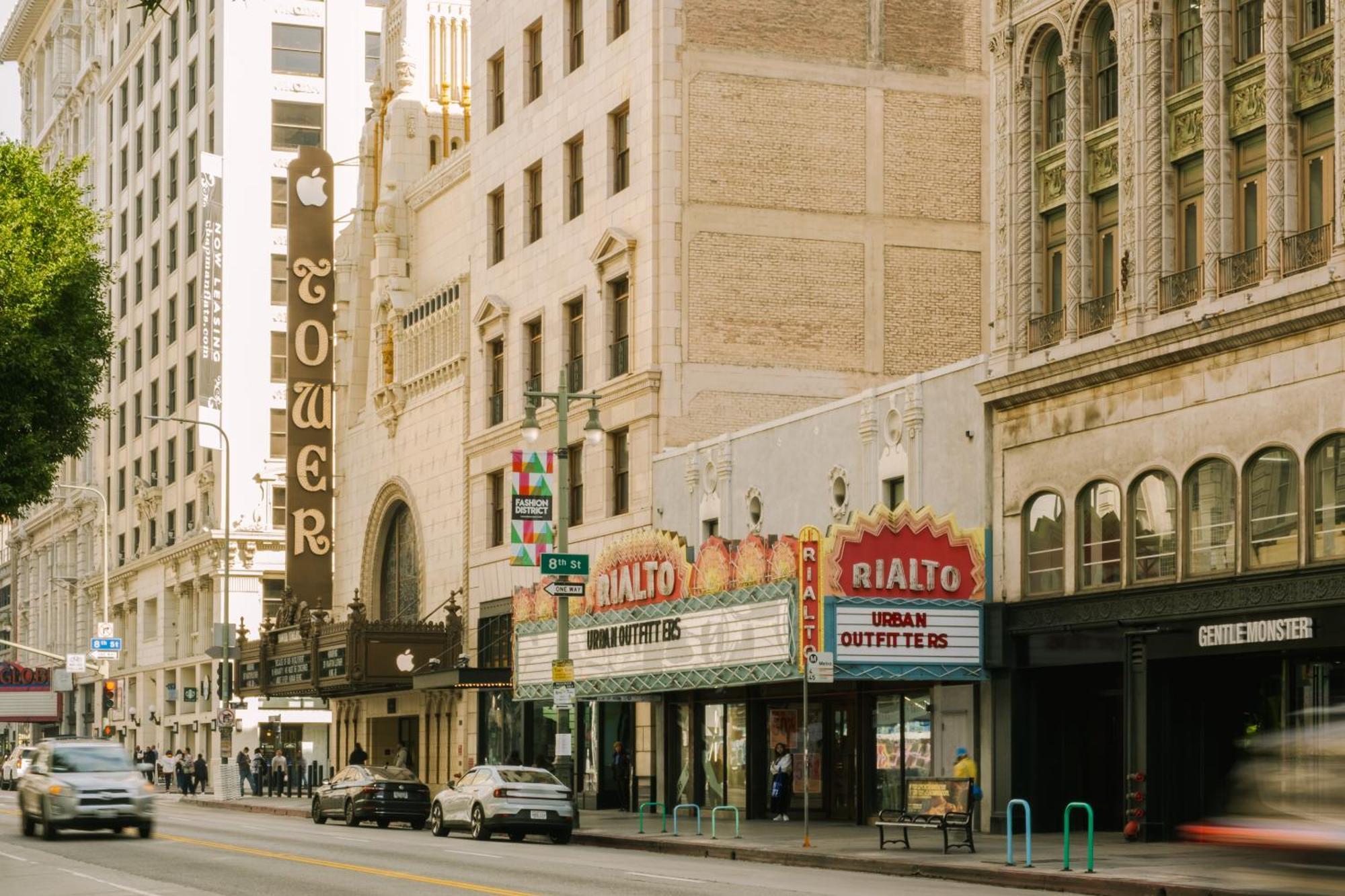 Sonder By Marriott Bonvoy The Winfield Apartments Downtown La Los Angeles Eksteriør billede
