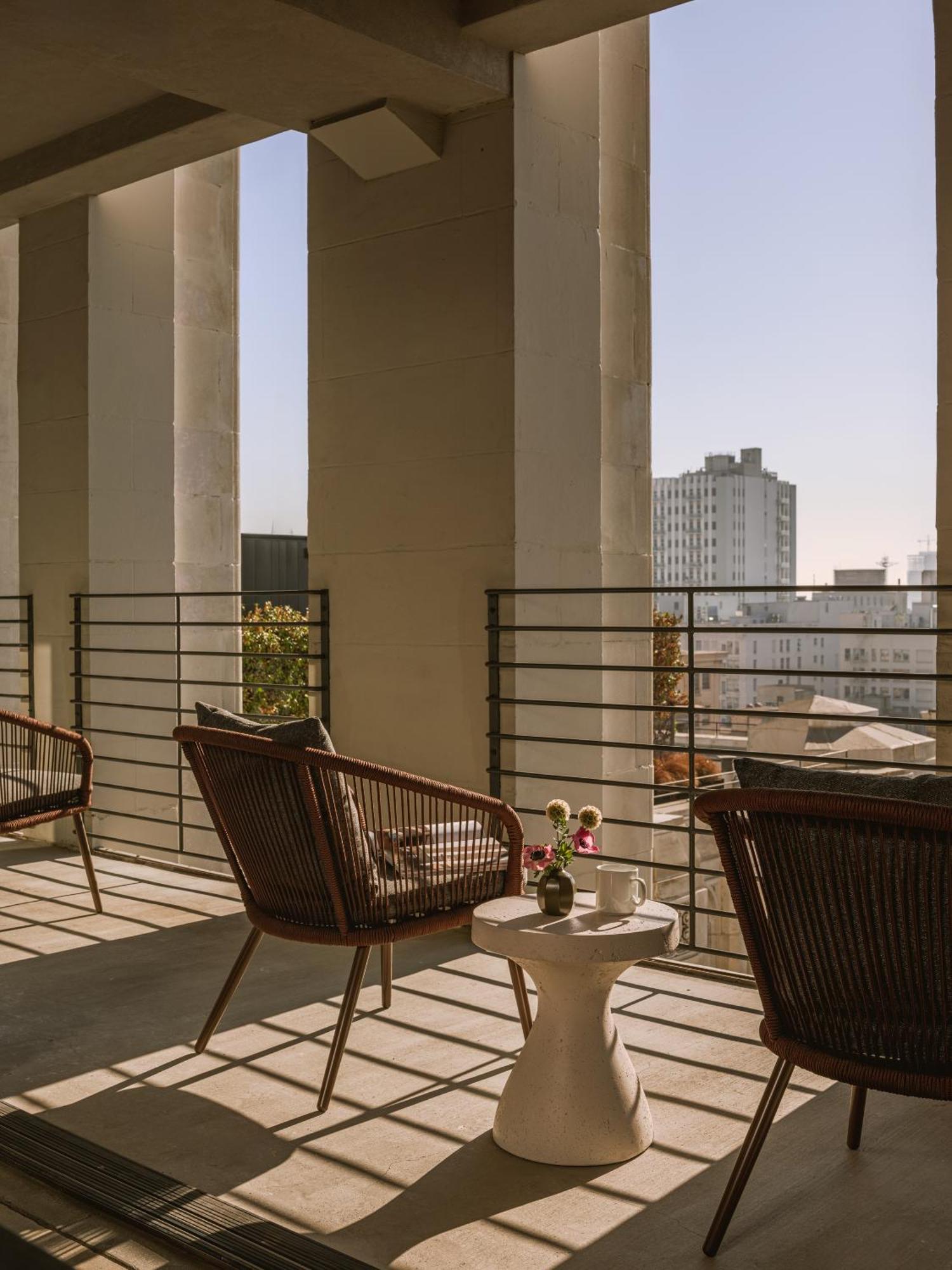 Sonder By Marriott Bonvoy The Winfield Apartments Downtown La Los Angeles Eksteriør billede