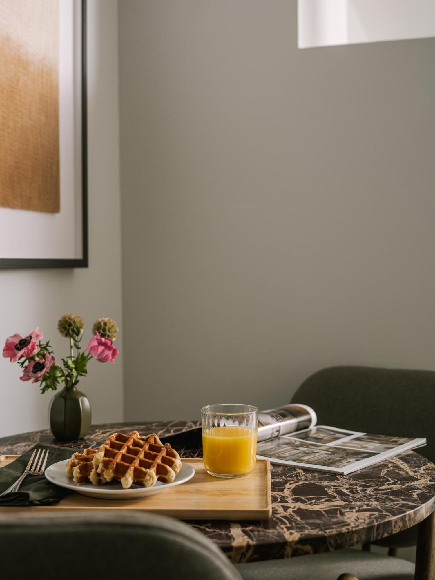 Sonder By Marriott Bonvoy The Winfield Apartments Downtown La Los Angeles Eksteriør billede