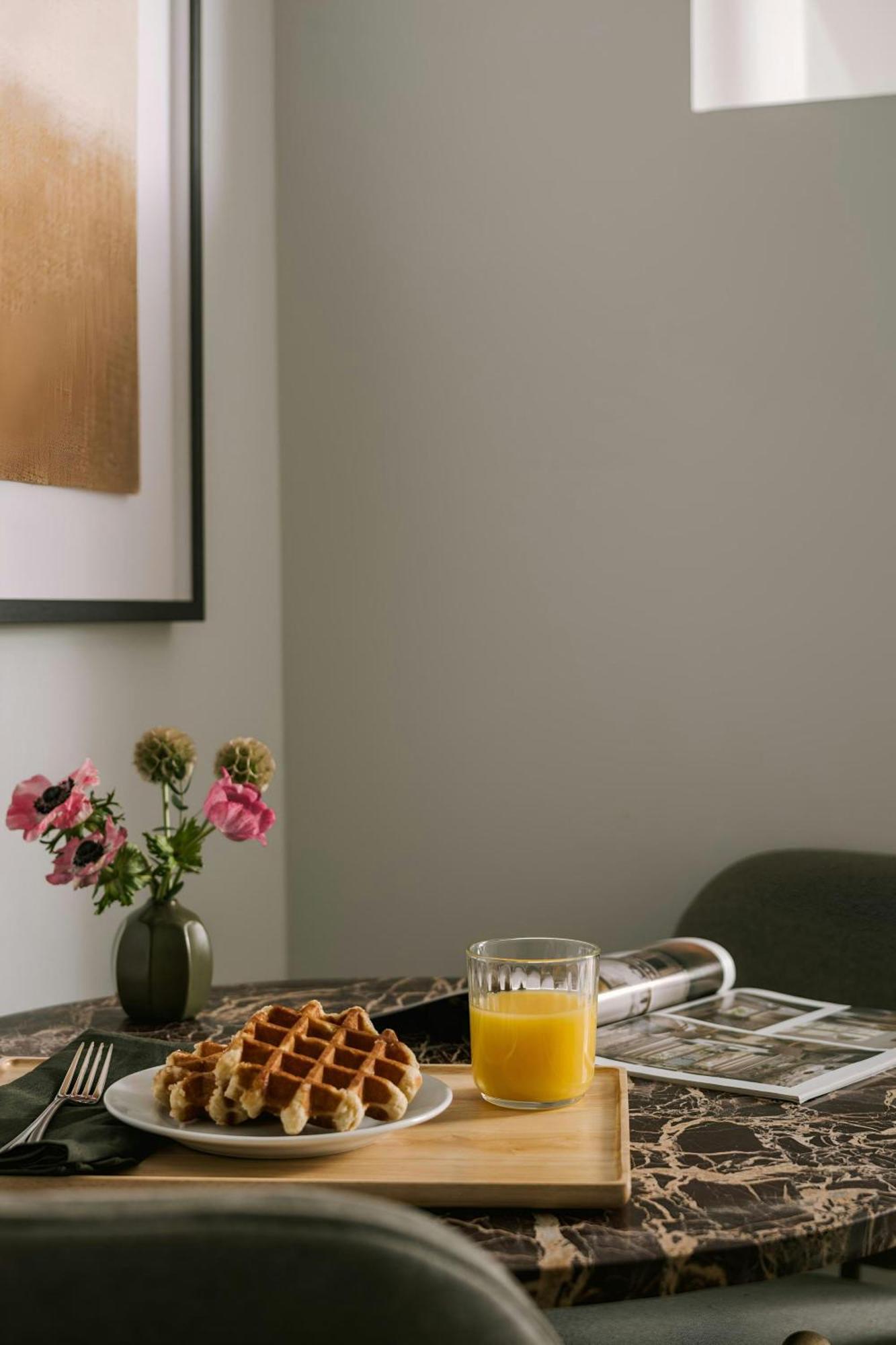 Sonder By Marriott Bonvoy The Winfield Apartments Downtown La Los Angeles Eksteriør billede