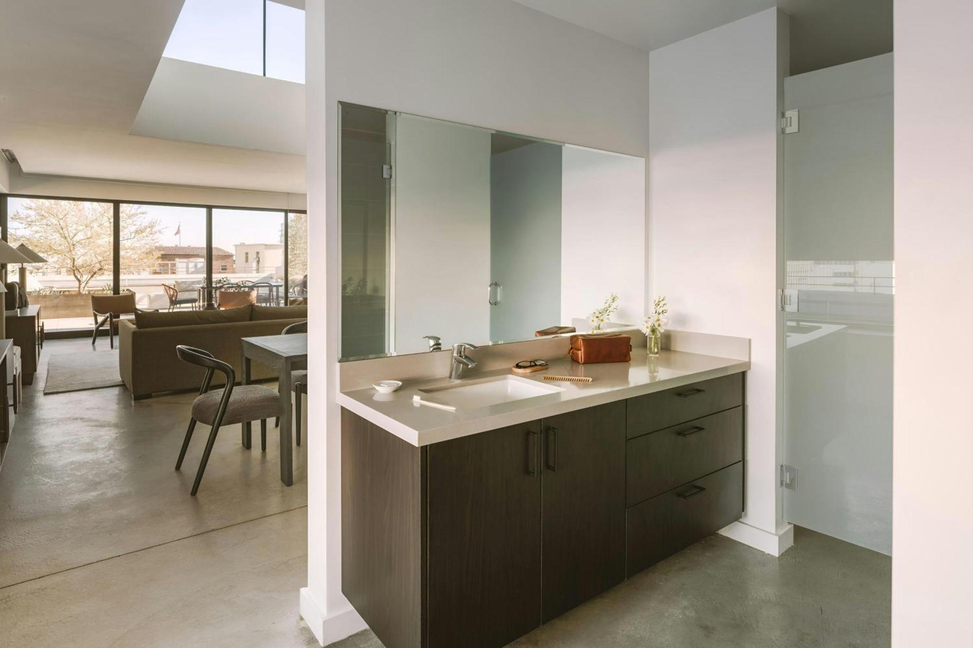 Sonder By Marriott Bonvoy The Winfield Apartments Downtown La Los Angeles Eksteriør billede