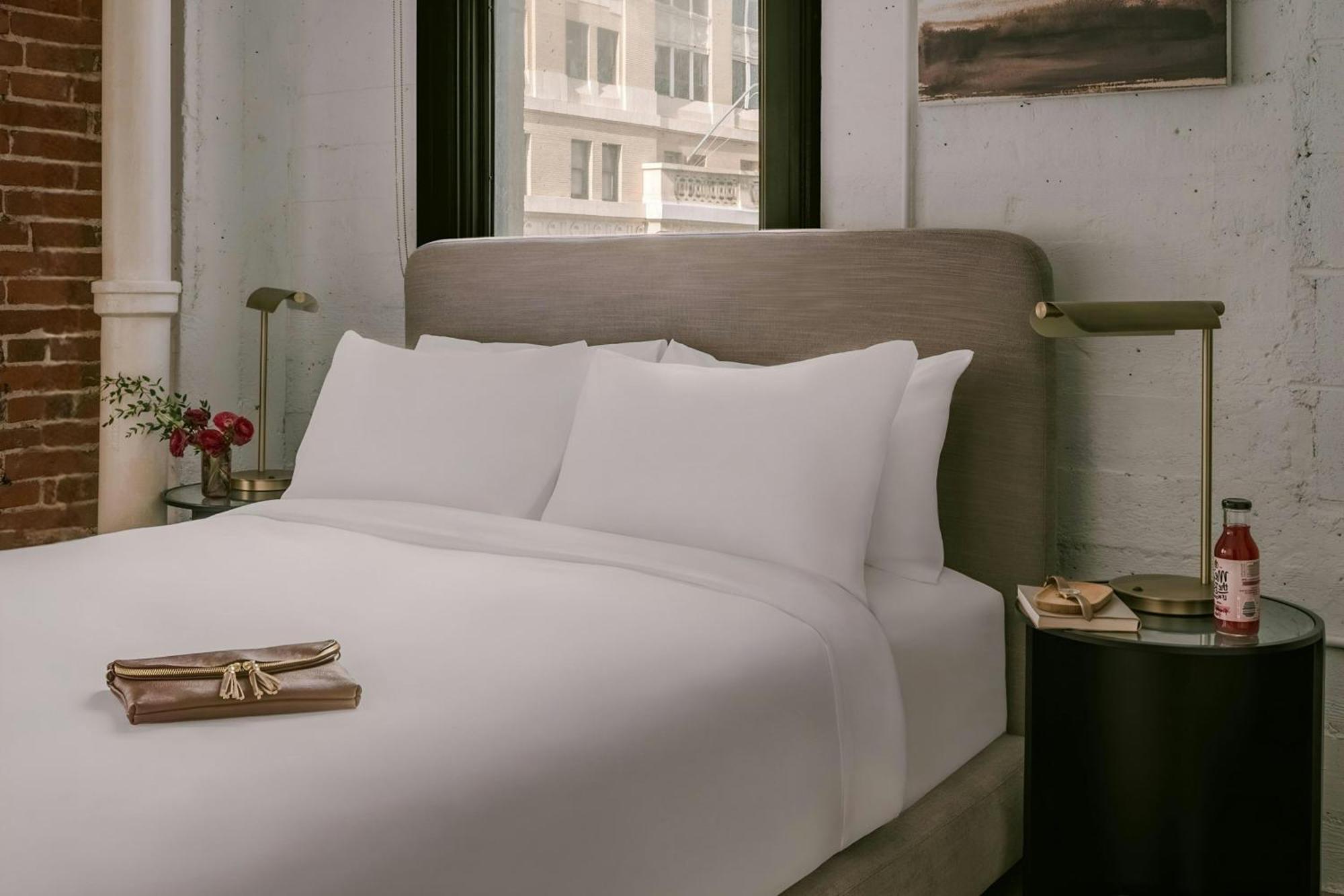 Sonder By Marriott Bonvoy The Winfield Apartments Downtown La Los Angeles Eksteriør billede