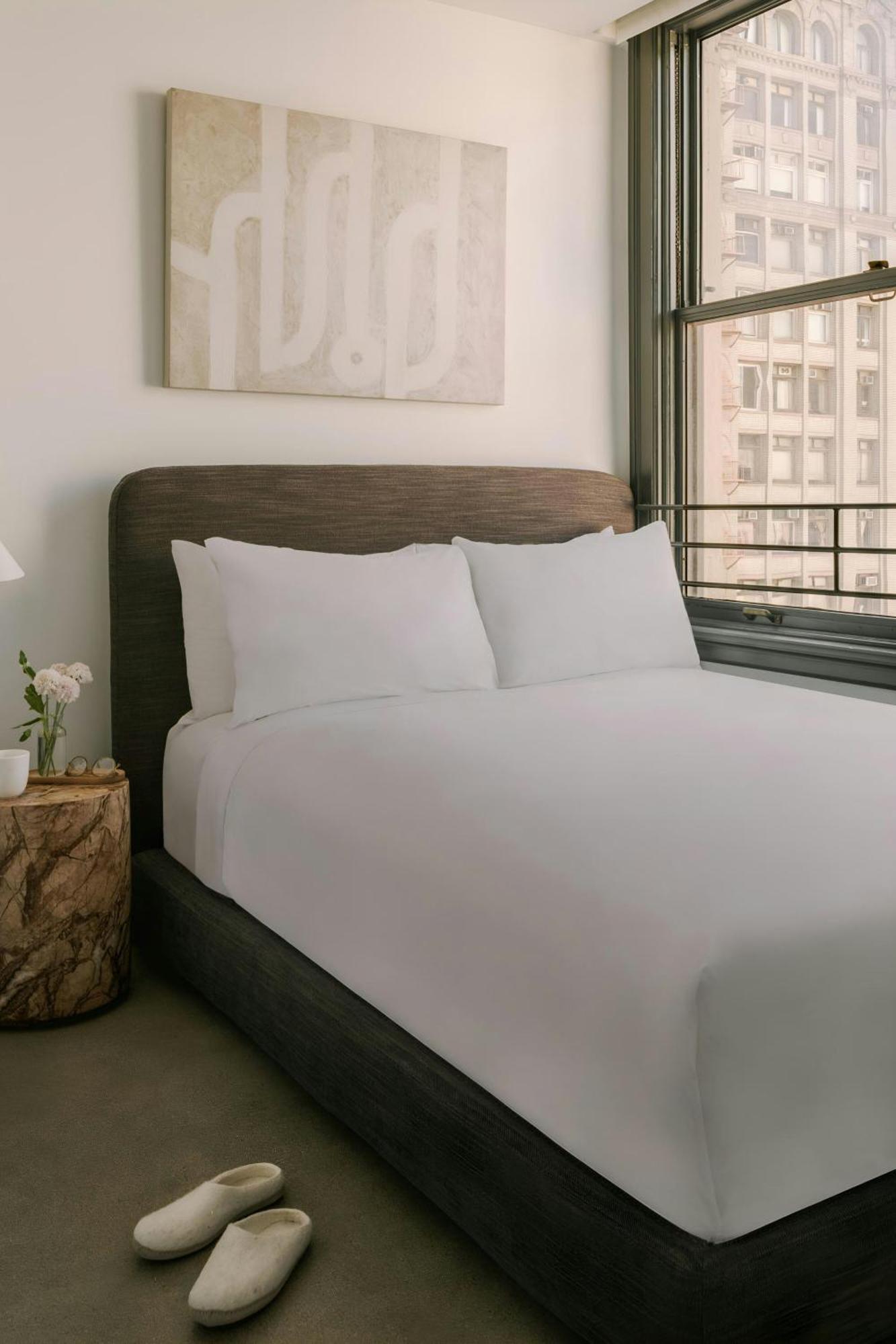Sonder By Marriott Bonvoy The Winfield Apartments Downtown La Los Angeles Eksteriør billede