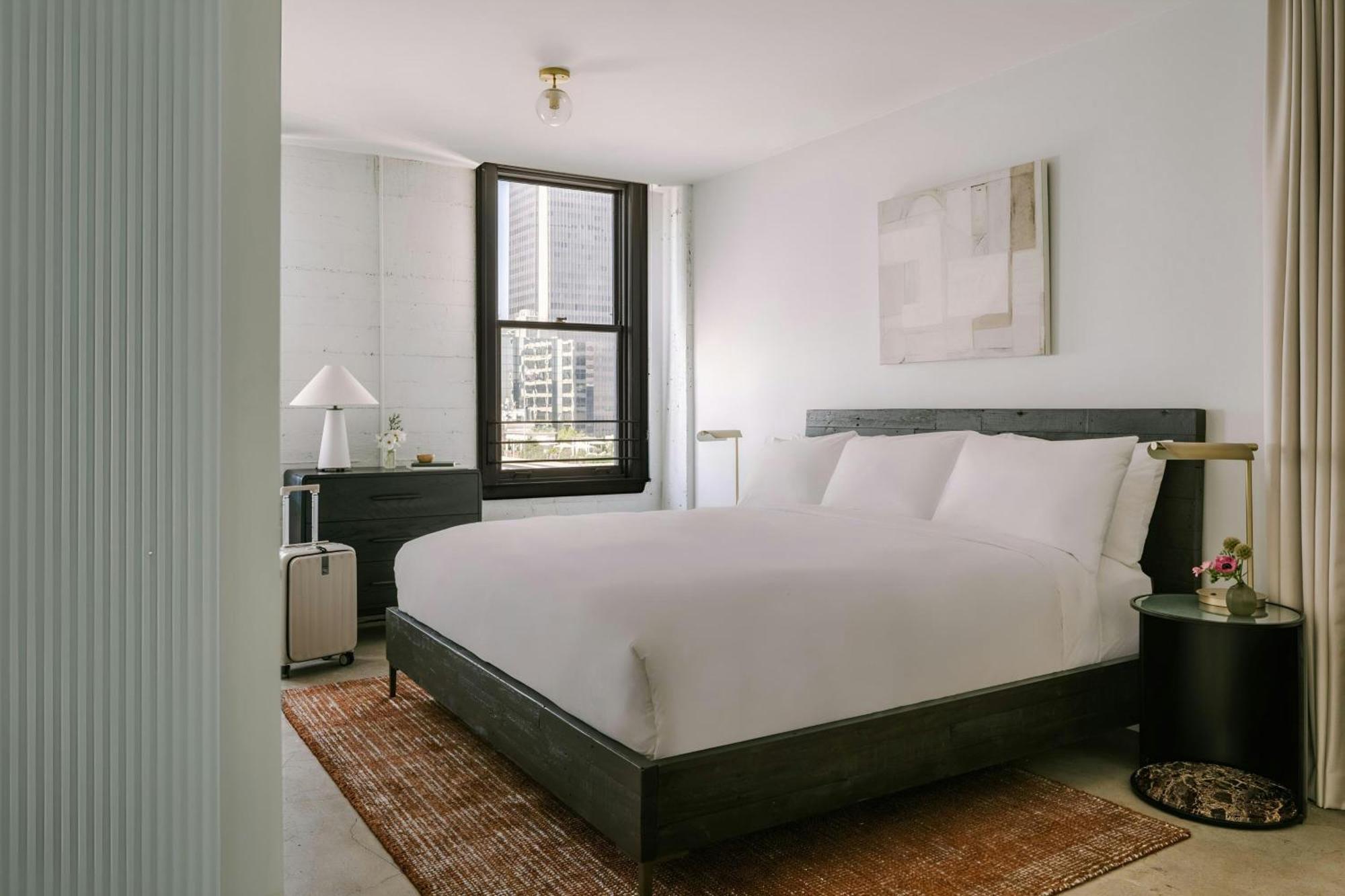 Sonder By Marriott Bonvoy The Winfield Apartments Downtown La Los Angeles Eksteriør billede