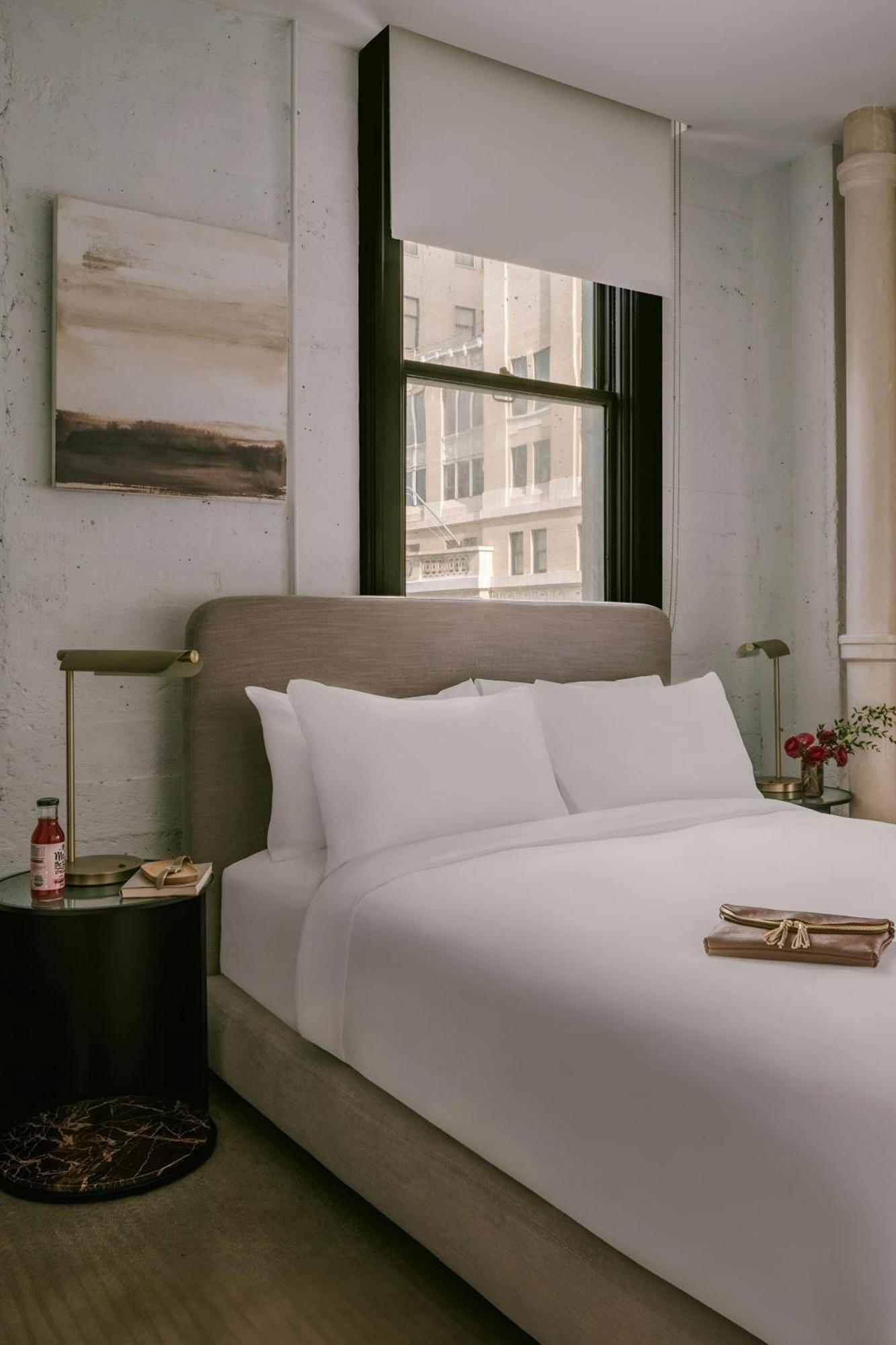 Sonder By Marriott Bonvoy The Winfield Apartments Downtown La Los Angeles Eksteriør billede