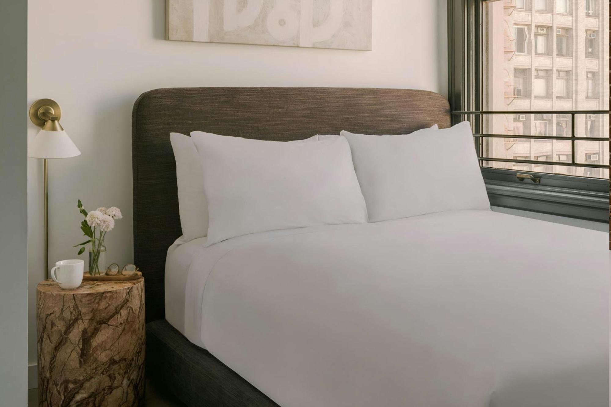 Sonder By Marriott Bonvoy The Winfield Apartments Downtown La Los Angeles Eksteriør billede