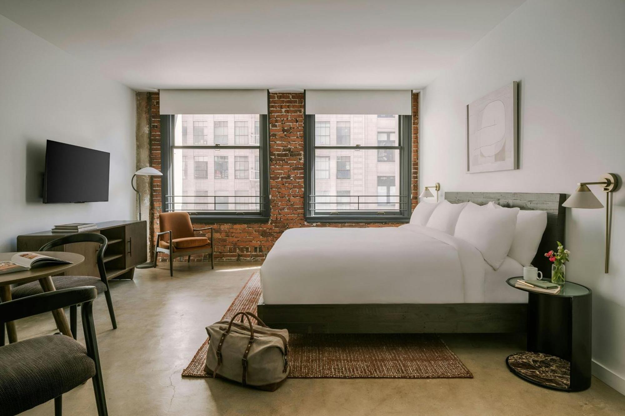 Sonder By Marriott Bonvoy The Winfield Apartments Downtown La Los Angeles Eksteriør billede