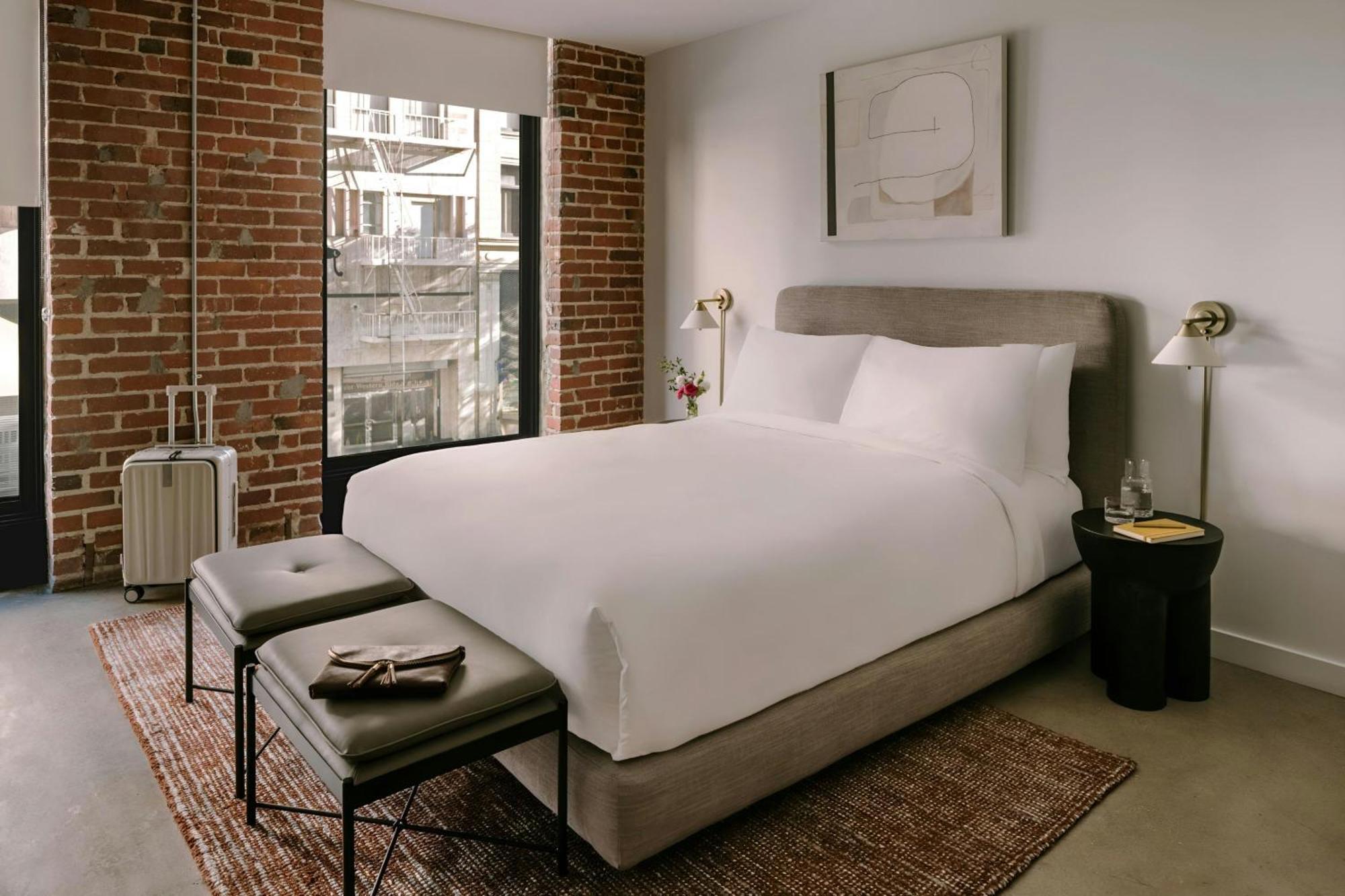 Sonder By Marriott Bonvoy The Winfield Apartments Downtown La Los Angeles Eksteriør billede
