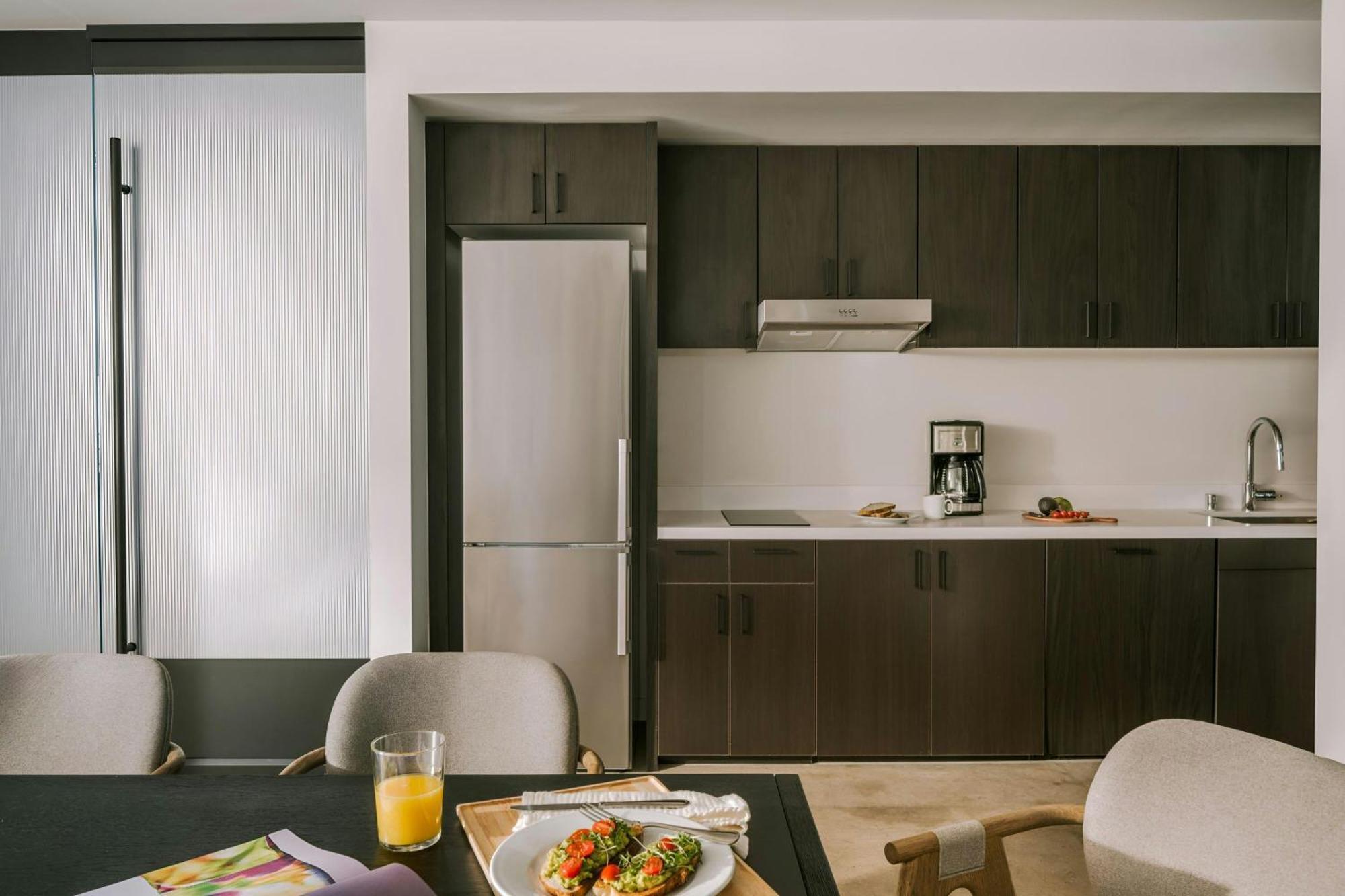Sonder By Marriott Bonvoy The Winfield Apartments Downtown La Los Angeles Eksteriør billede