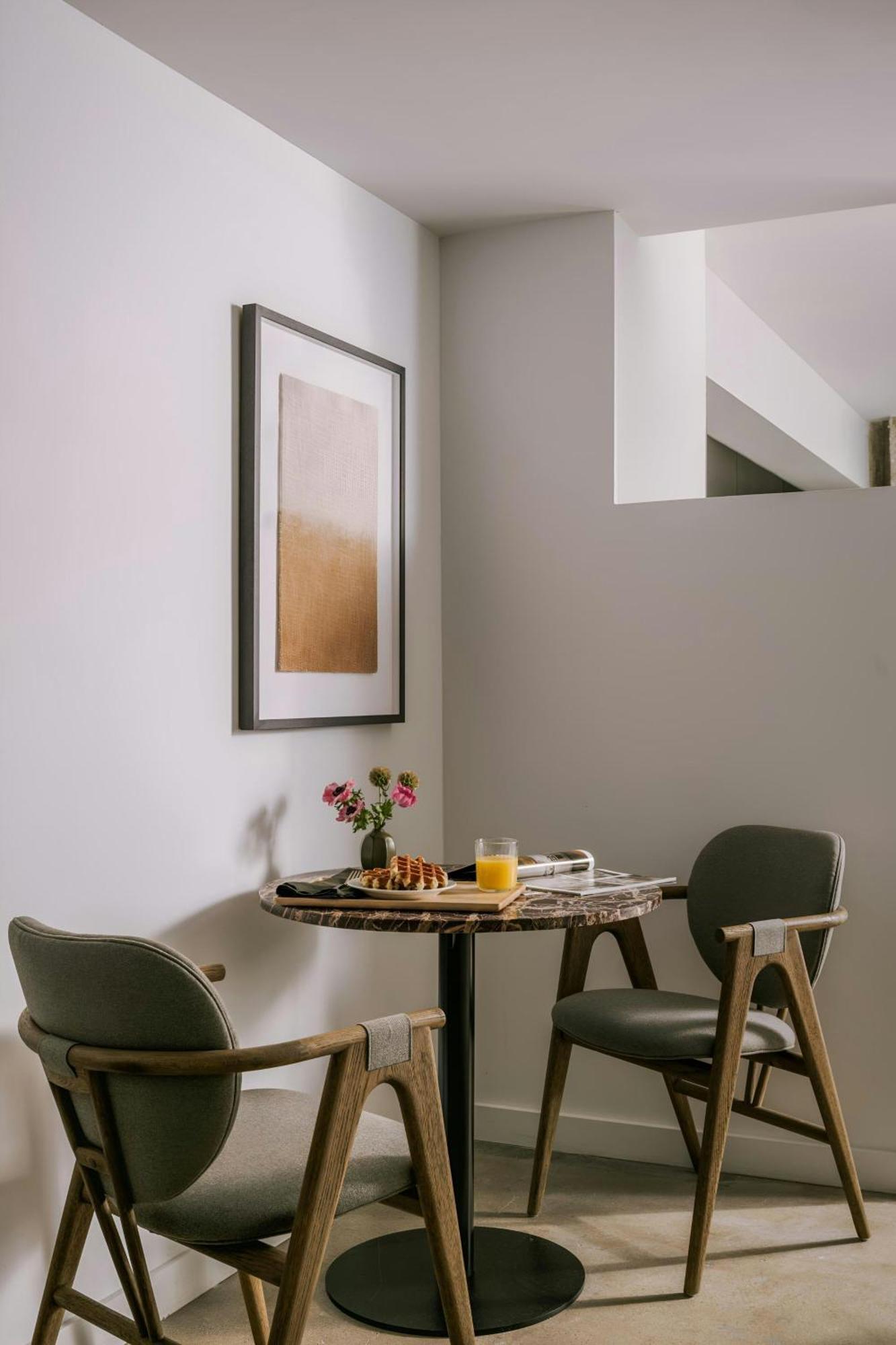 Sonder By Marriott Bonvoy The Winfield Apartments Downtown La Los Angeles Eksteriør billede