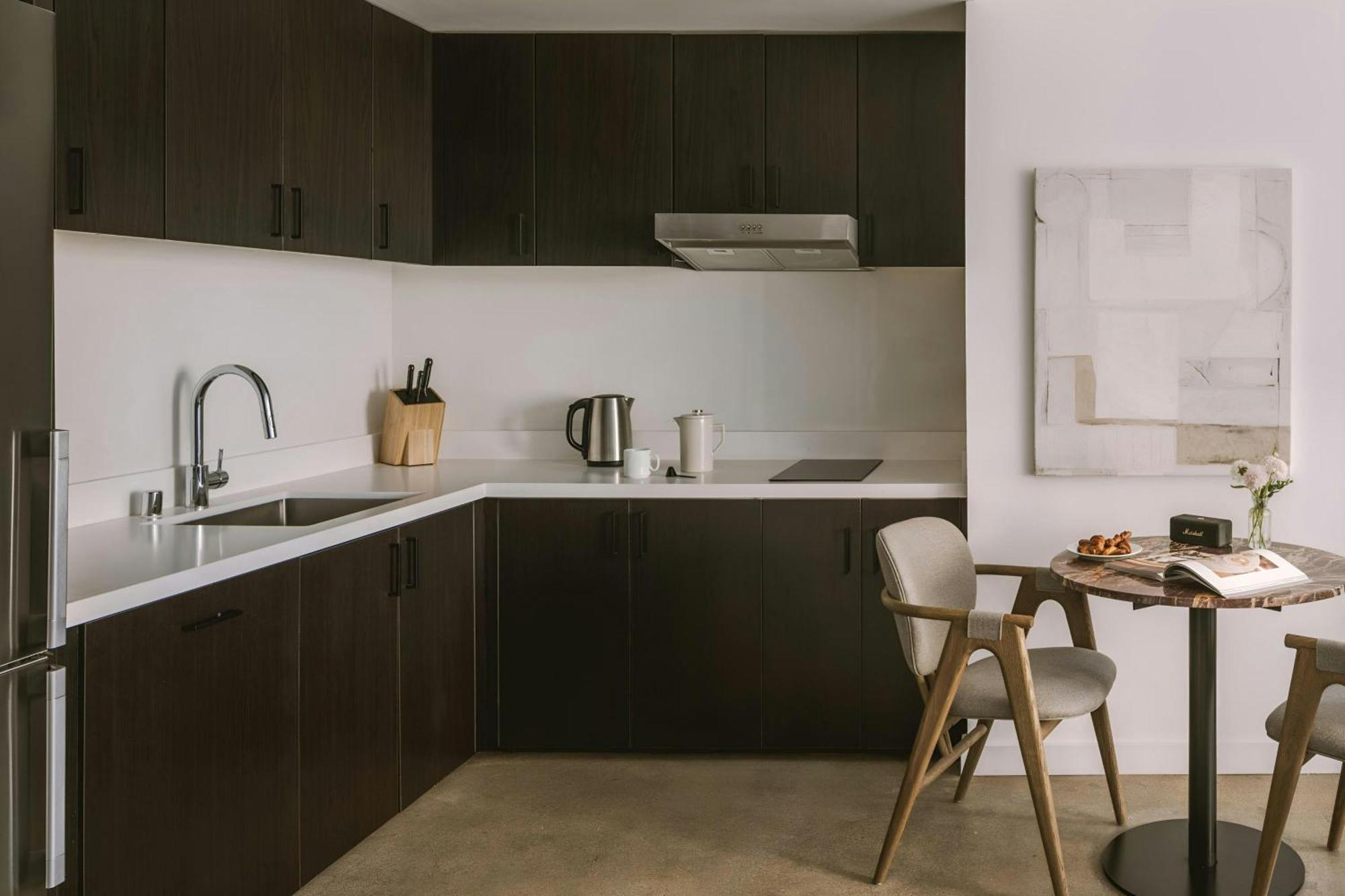 Sonder By Marriott Bonvoy The Winfield Apartments Downtown La Los Angeles Eksteriør billede