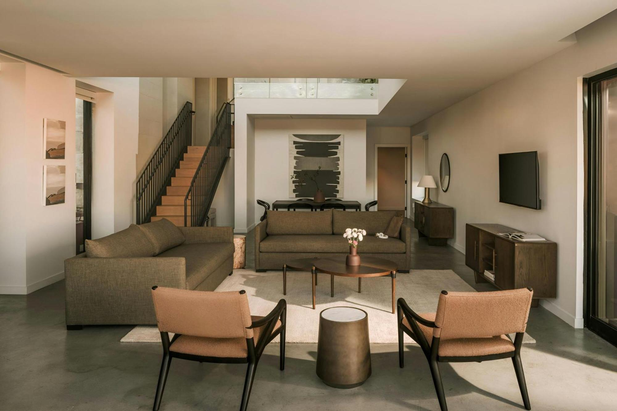 Sonder By Marriott Bonvoy The Winfield Apartments Downtown La Los Angeles Eksteriør billede
