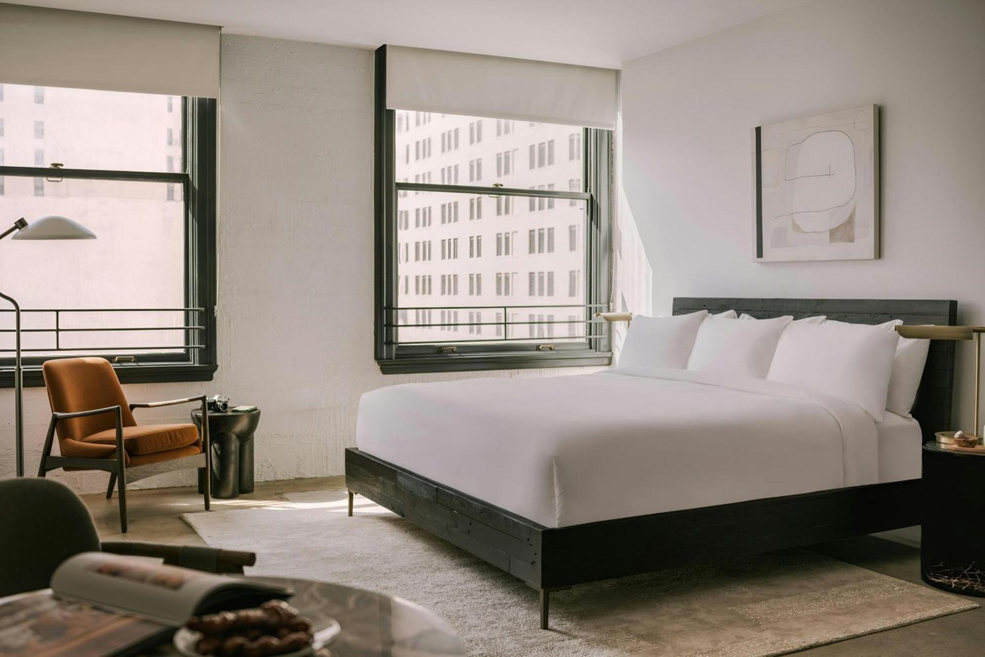 Sonder By Marriott Bonvoy The Winfield Apartments Downtown La Los Angeles Eksteriør billede