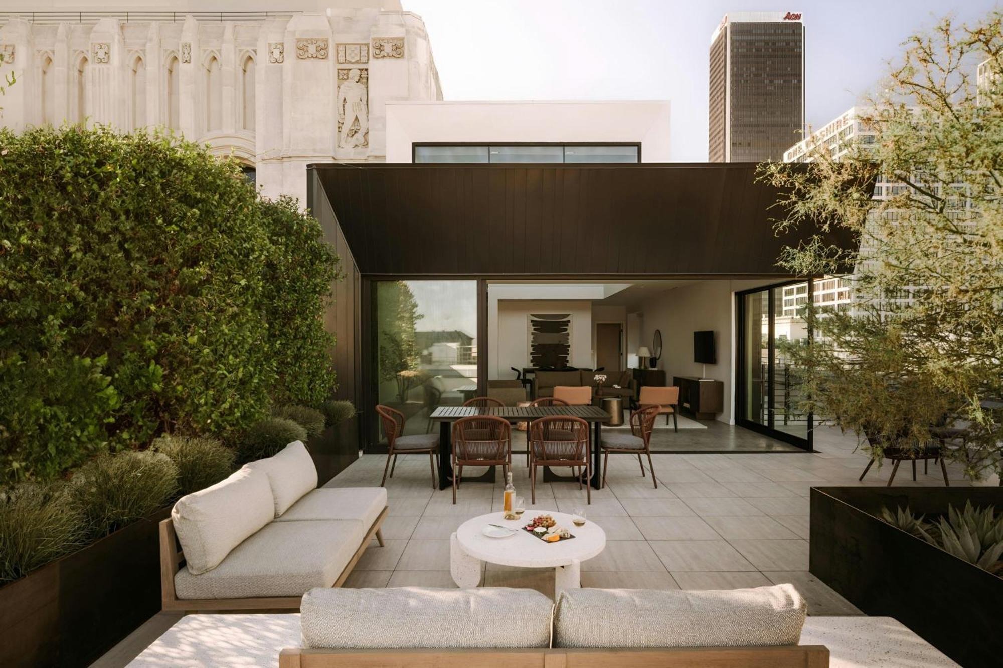 Sonder By Marriott Bonvoy The Winfield Apartments Downtown La Los Angeles Eksteriør billede